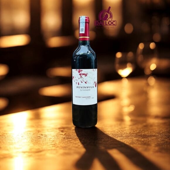 Rượu Vang Chile Ventisquero Peninsula 13% 2024