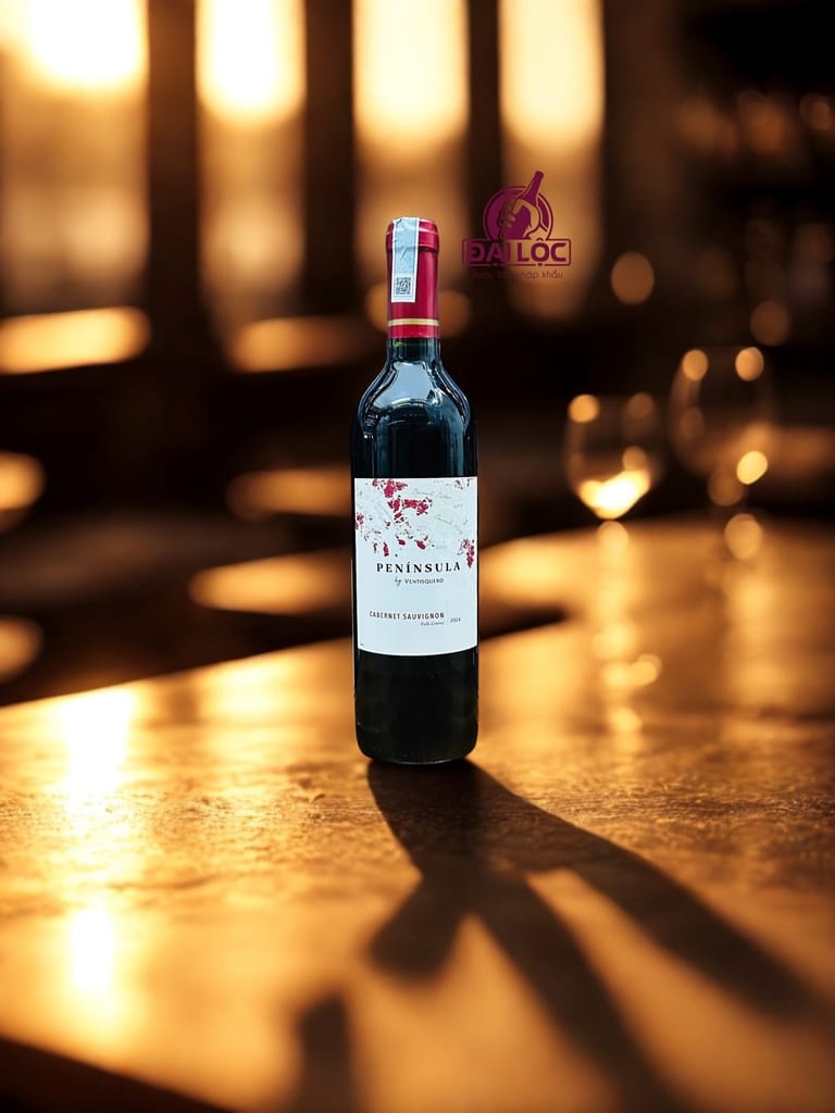 Rượu Vang Chile Ventisquero Peninsula 13% 2024