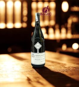 Rượu Vang Pháp Beaune 1er Cru Les Belissands Domaine Gavignet 13,5% 2022