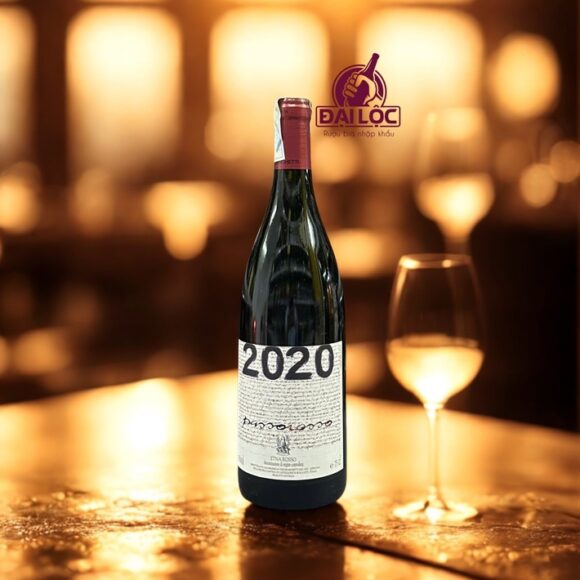 Rượu Vang Ý Passorosso Etna Rosso 15% 2020