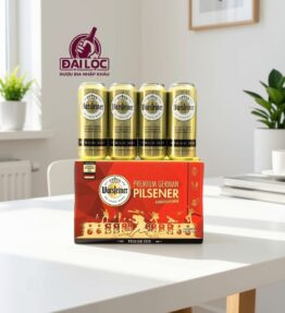 Bia Warsteiner Premium Beer 4,8%