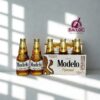 Bia Mexico Modelo Especial 4.5% – Thùng 24 chai 355ml