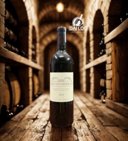 Rượu Vang Château de Ferrand 2020 14,5% - Chai 750ml