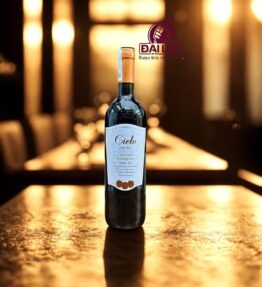 Rượu Vang Ý Cielo Cabernet Sauvignon 2024 12,5%