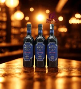Rượu Vang Perte Zinfandel Puglia IGT 15% 2022 