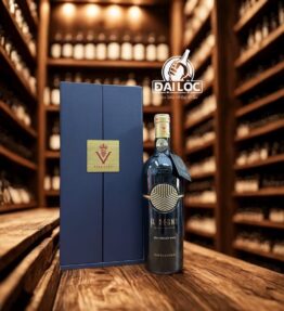 Rượu Vang Ý IL Segno 15% 2017 - Chai 750ml