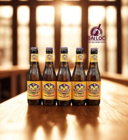 Bia Malheur 10 Bỉ 10% - Thùng 24 Chai 330ml