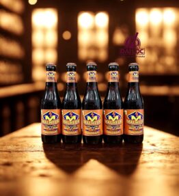 Bia Malheur 12 Bỉ - Thùng 24 Chai 330ml
