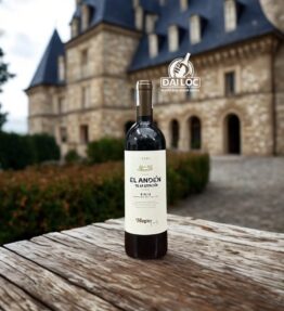 Rượu Vang Muga El Anden Rioja 14,5% 2022 Tây Ban Nha