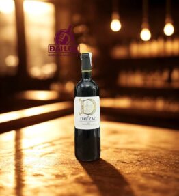 Rượu Vang Pháp D de Dauzac 13,5% 2022 - Chai 750ml
