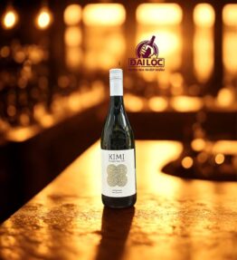 Vang Trắng Kimi Sauvignon Blanc 12,5% 2025 New Zealand