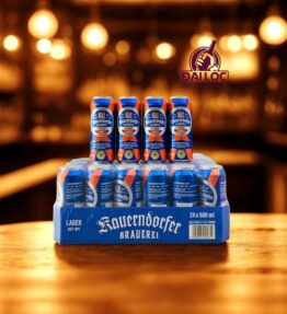 Bia Kauerndorfer Lager 5,4% Thùng 24 Lon 500ml