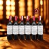 Rượu Vang Chile Sibaris Cabernet Sauvignon 2024 Undurraga Gran Reserva 14%