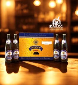 Bia Đức Arcobräu Weissbier Hell 5,3%
