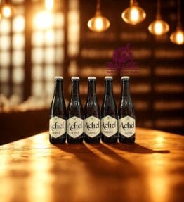 Bia Achel Tripel 8% - Thùng 24 Chai 330ml