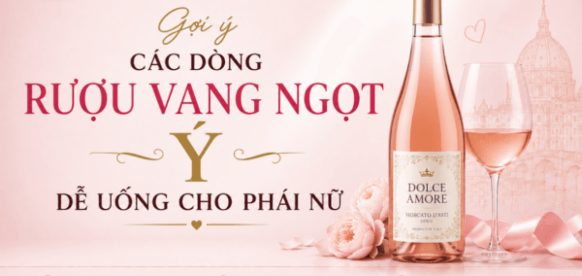 Shop Đồ Uống Đại Lộc để nhận tư vấn chi tiết hơn và sở hữu những chai vang ngọt Ý chính hãng với mức giá ưu đãi nhất trong năm 2026!
