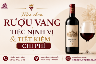 URL Ảnh: /hinh-anh/ruou-vang-tiec-chinh-hang-dai-loc.jpg Chú thích ảnh: Shop Đồ Uống Đại Lộc chuyên cung cấp các dòng rượu vang tiệc chính hãng bảo quản hầm lạnh.