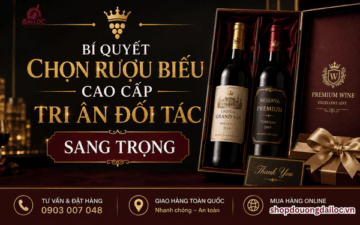 Hãy liên hệ ngay với Shop Đồ Uống Đại Lộc để nhận catalog mẫu quà tặng mới nhất và nhận báo giá chiết khấu ưu đãi cho doanh nghiệp trong năm 2026!