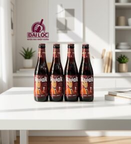 Bia Bỉ Pauwel Kwak 8,5% Chai 330ml | Nhập Khẩu Chính Hãng