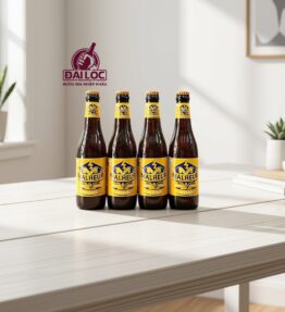 Bia Malheur 8 Bỉ 8% Thùng 24 Chai 330ml | Nhập Khẩu Chính Hãng