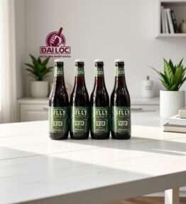 Bia Silly Scotch Ale 8% Thùng 24 Chai 330ml | Nhập Khẩu Bỉ