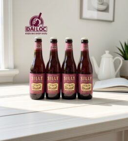 Bia Silly La Divine 9,5% Thùng 24 Chai 330ml | Nhập Khẩu Bỉ