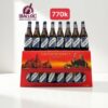 Hộp Quà Bia 8 Chai European Masterpiece | Bia Tu Viện Bỉ & Hà Lan